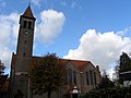 {{H. Bavo church in Harmelen. Built in 1916. Its national-monument number is 517415.}}