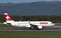 HB-JLT Airbus A320-214 Sharklets A320 SWR (10346777374).jpg
