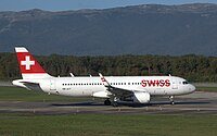 HB-JLT - A320 - Edelweiss Air