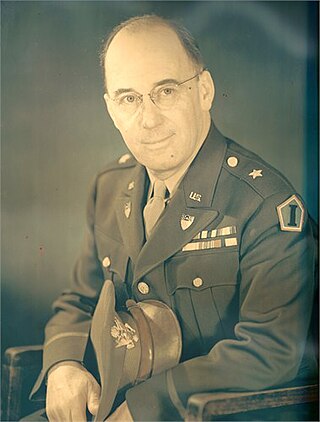 <span class="mw-page-title-main">Henry Balding Lewis</span> United States Army general