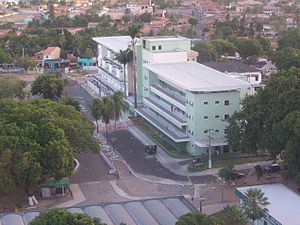 Hospital Municipal de Maracanaú.