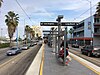 HSY- Metropolitana di Los Angeles, Grand-LATTC, Platform View.jpg
