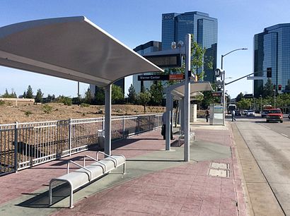 How to get to Warner Center Transit Hub with public transit - About the place