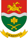 Wappen von Böhönye