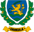 Karancsalja címere