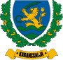 Wappen von Karancsalja