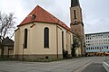 Johannis Church, East View