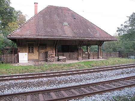 Haltepunkt Stuttgart Wildpark 06