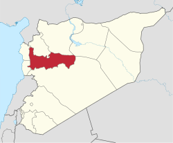 Hama in Syria.svg