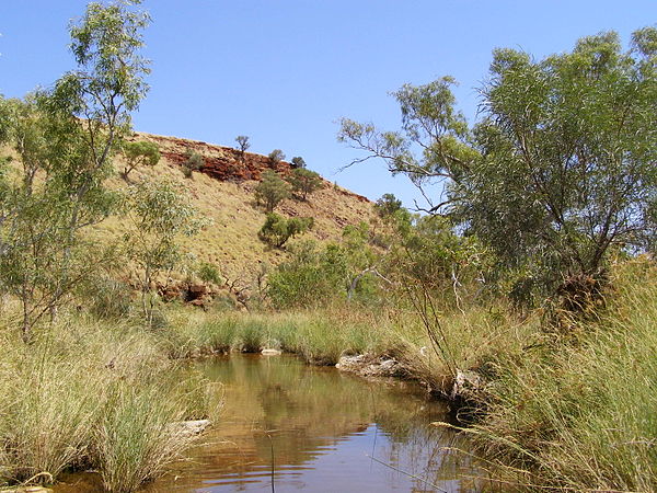 Hamersley Range