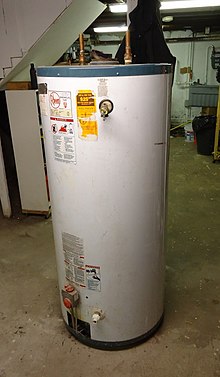Handyman project to disassemble hot water heater 1.JPG