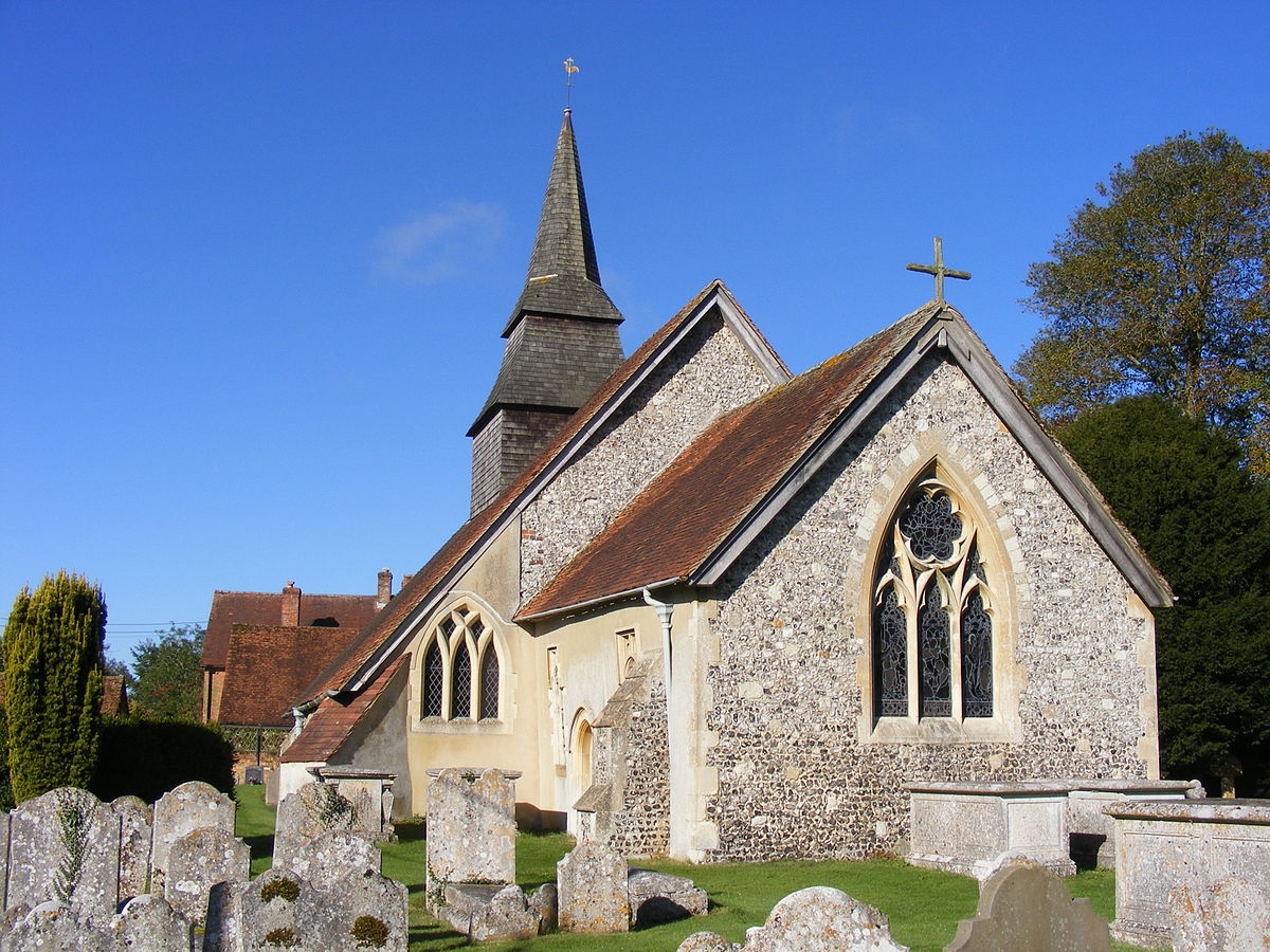 Hannington, Hampshire