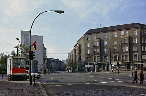 Hannoversche Straße