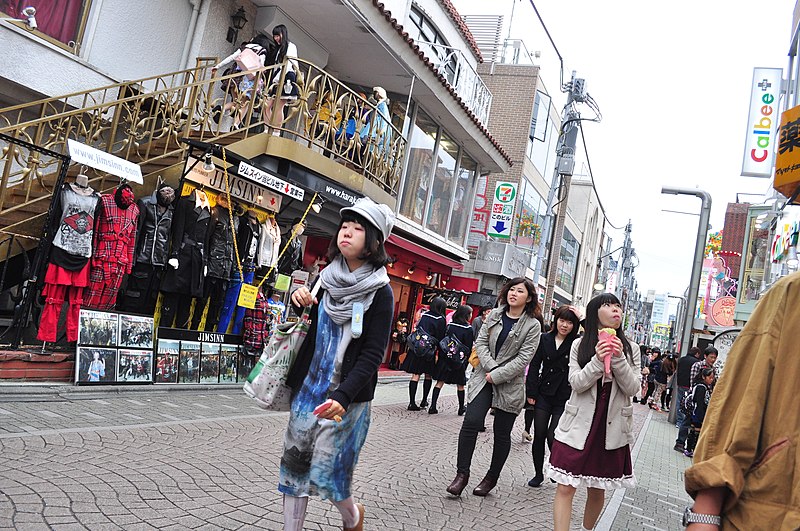 File:Harajuku - Takeshita Street 14 (15554047139).jpg