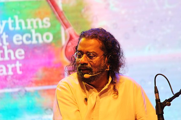 Hariharan at a concert in Thiruvananthapuram