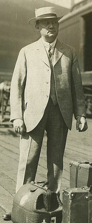 <span class="mw-page-title-main">Harry Heye Tammen</span> American businessman and journalist (1856–1924)