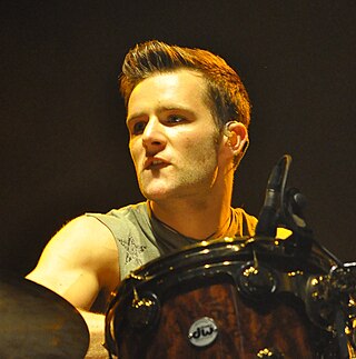 <span class="mw-page-title-main">Harry Judd</span> British drummer