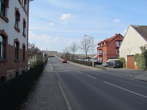 Hasentorstraße, 1, Sangerhausen, Landkreis Mansfeld-Südharz