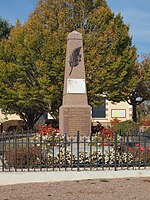 Monument aux morts d'Hauterive