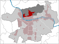 Heidelberg-Handschuhsheim 2012