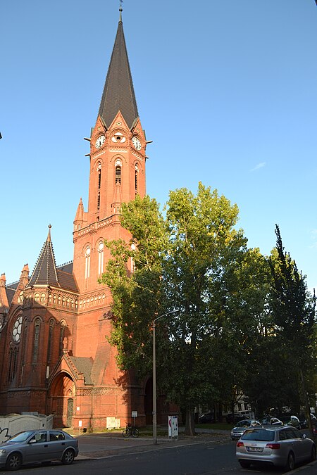 Heilandskirche SusiOsuki