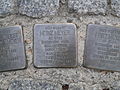 Stolperstein für Heinz Meyer in Dresden