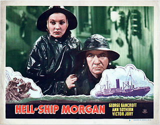 <i>Hell-Ship Morgan</i> 1936 film
