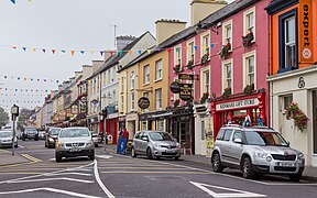 Henry street Kenmare