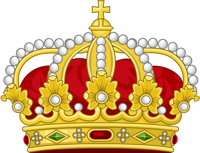 royal crown clipart - photo #4