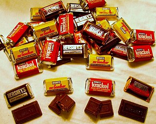 Hersheys Miniatures