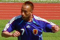 Hidetoshi Nakata