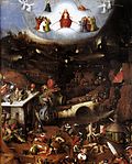 Miniatura para O Juízo Final (Hieronymus Bosch)