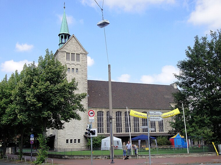 Martin-Luther-Kirche