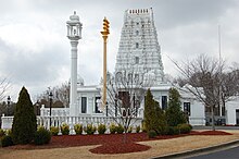 Atlanta Hindu Tapınağı 1.JPG