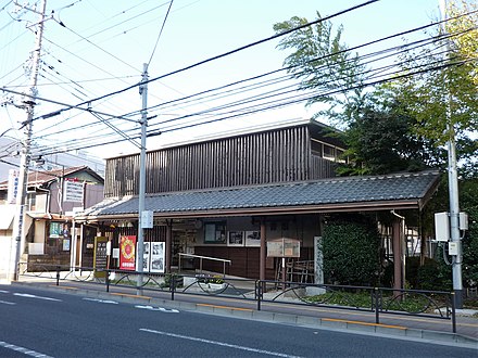 日野市立図書館 Wikiwand