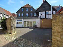 Hinter der Mauer Nord 1, 2, Warburg, Landkreis Höxter