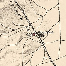 Sarafand al-Amar bölgesi için tarihi harita serisi (1870'ler) .jpg