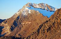 High wilderness from the northeast