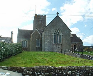 <span class="mw-page-title-main">Holne</span> Village and civil parish in Devon, England