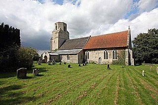 Scoulton Human settlement in England