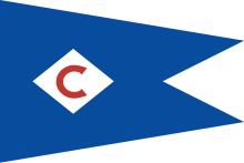 House flag of Cuyamel Fruit Company.svg