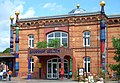 Hundertwasserbahnhof Uelzen