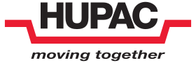 logotipo de hupac
