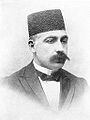 Hassan Vosough foreign minister, 1911