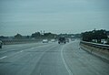 I-476 northbound across the Pearl Harbor Memorial Bridge over the Schuylkill River