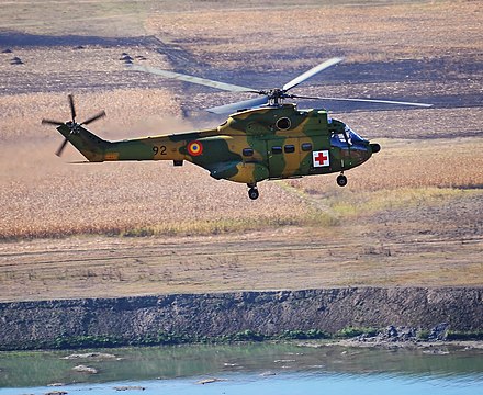 iar 330 helicopter