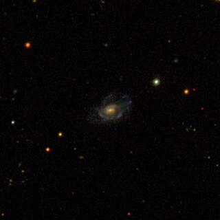 <span class="mw-page-title-main">IC 3038</span> Galaxy in the constellation Virgo