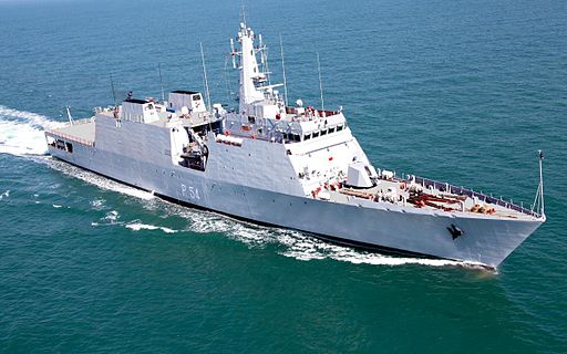 INS Saryu