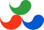 Paralympic symbol
(1996-2004) IPC logo (1994-2004).svg