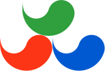 Logo der Paralympics (1994–2004)